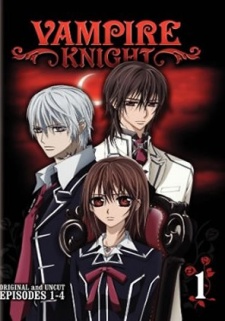 Unduh Anime Meonime Vampir Knight Subindo